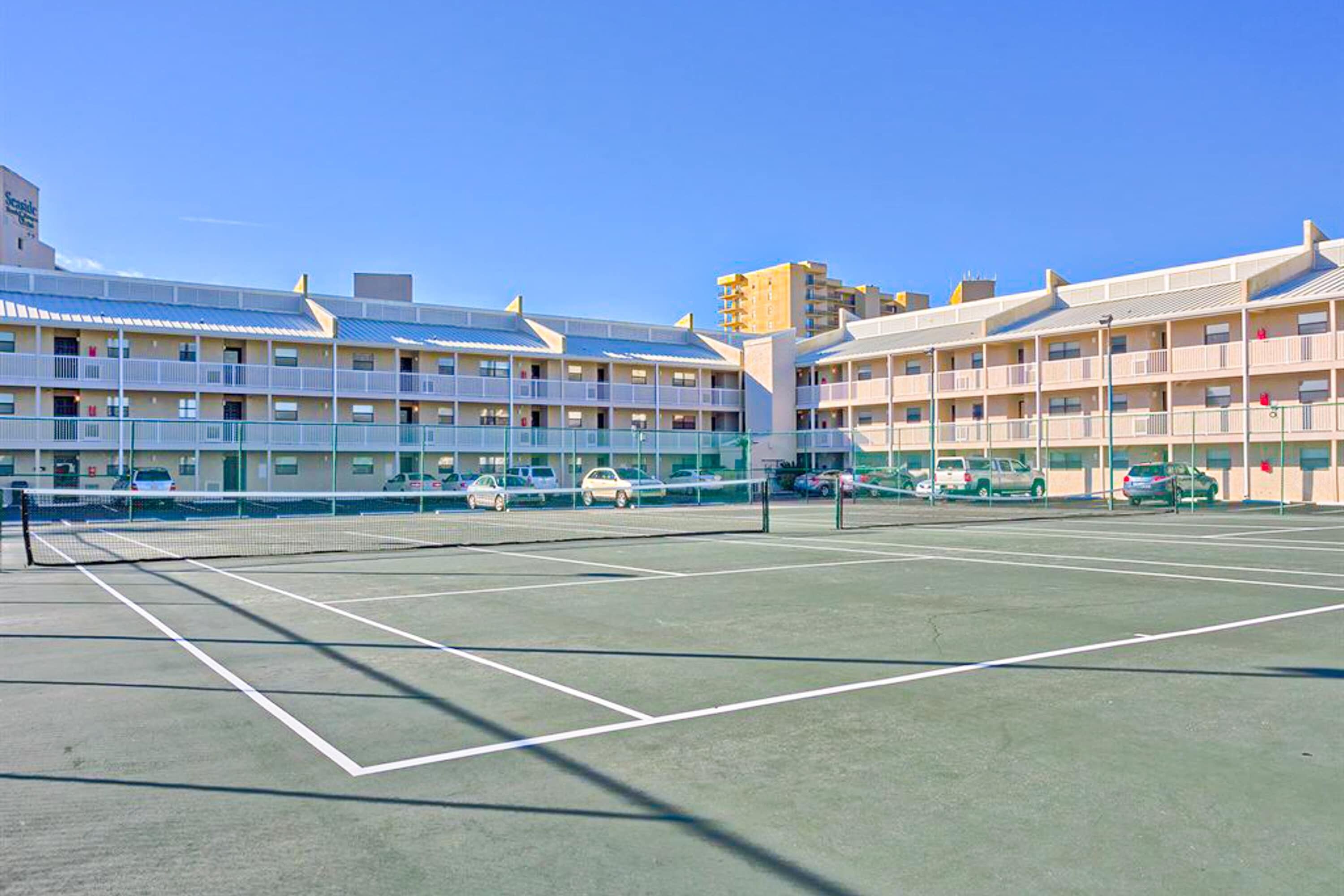 Sport court