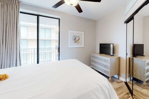 3 habitaciones, internet y ropa de cama 