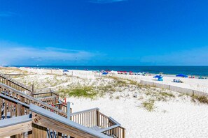Am Strand
