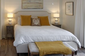 3 chambres, fer et planche à repasser, Wi-Fi, draps fournis