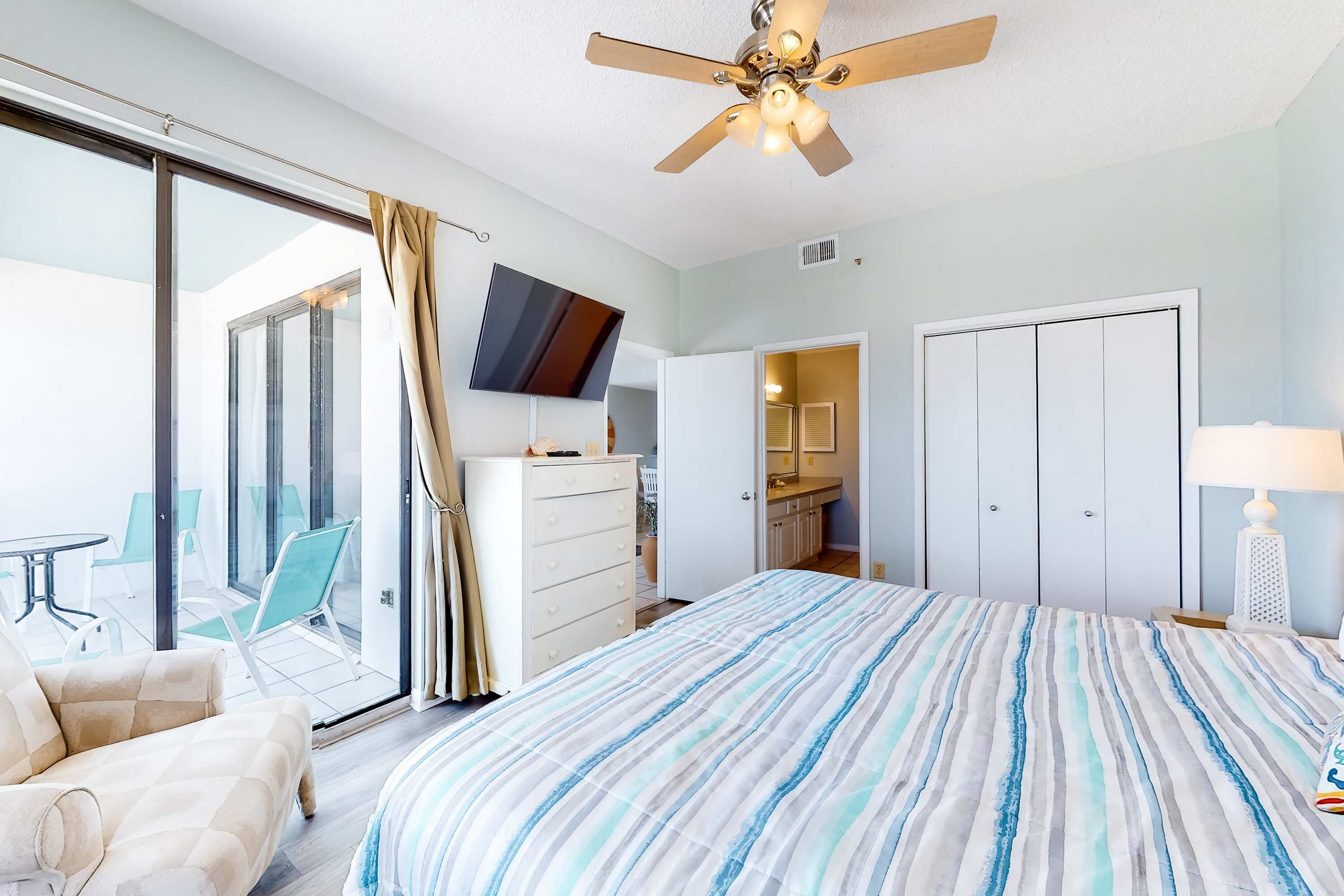 2 habitaciones, tabla de planchar con plancha y wifi 