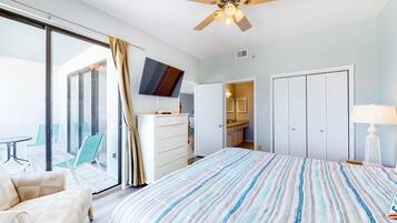 2 habitaciones, tabla de planchar con plancha y wifi