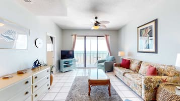 Televisión y reproductor de DVD