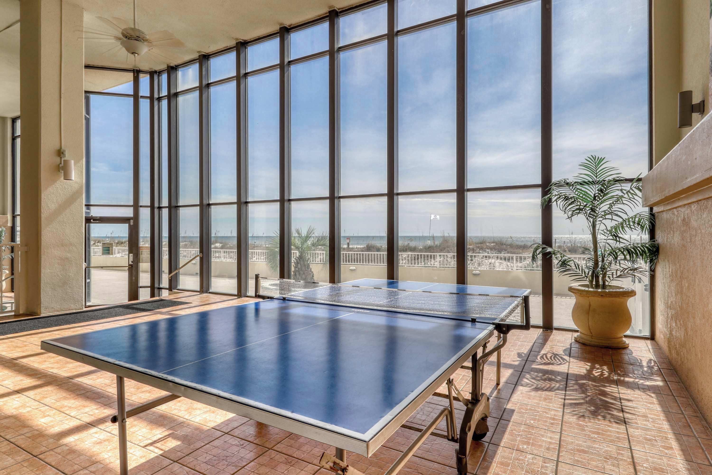 Games room