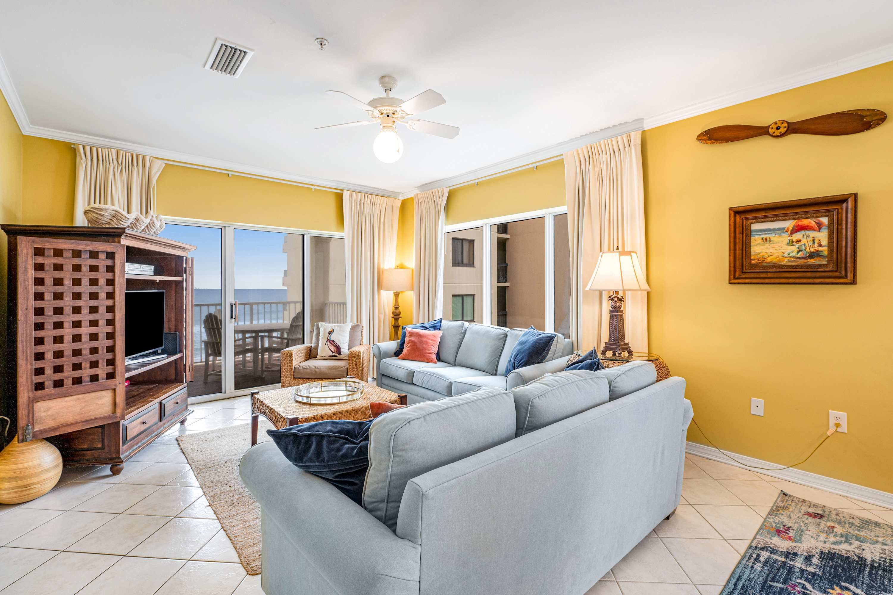 電視、DVD 播放機