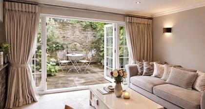 Charming 2-bedroom house in London perfect for your getaway with Netflix