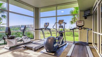 Salle de remise en forme