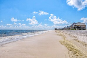 Plage à proximité