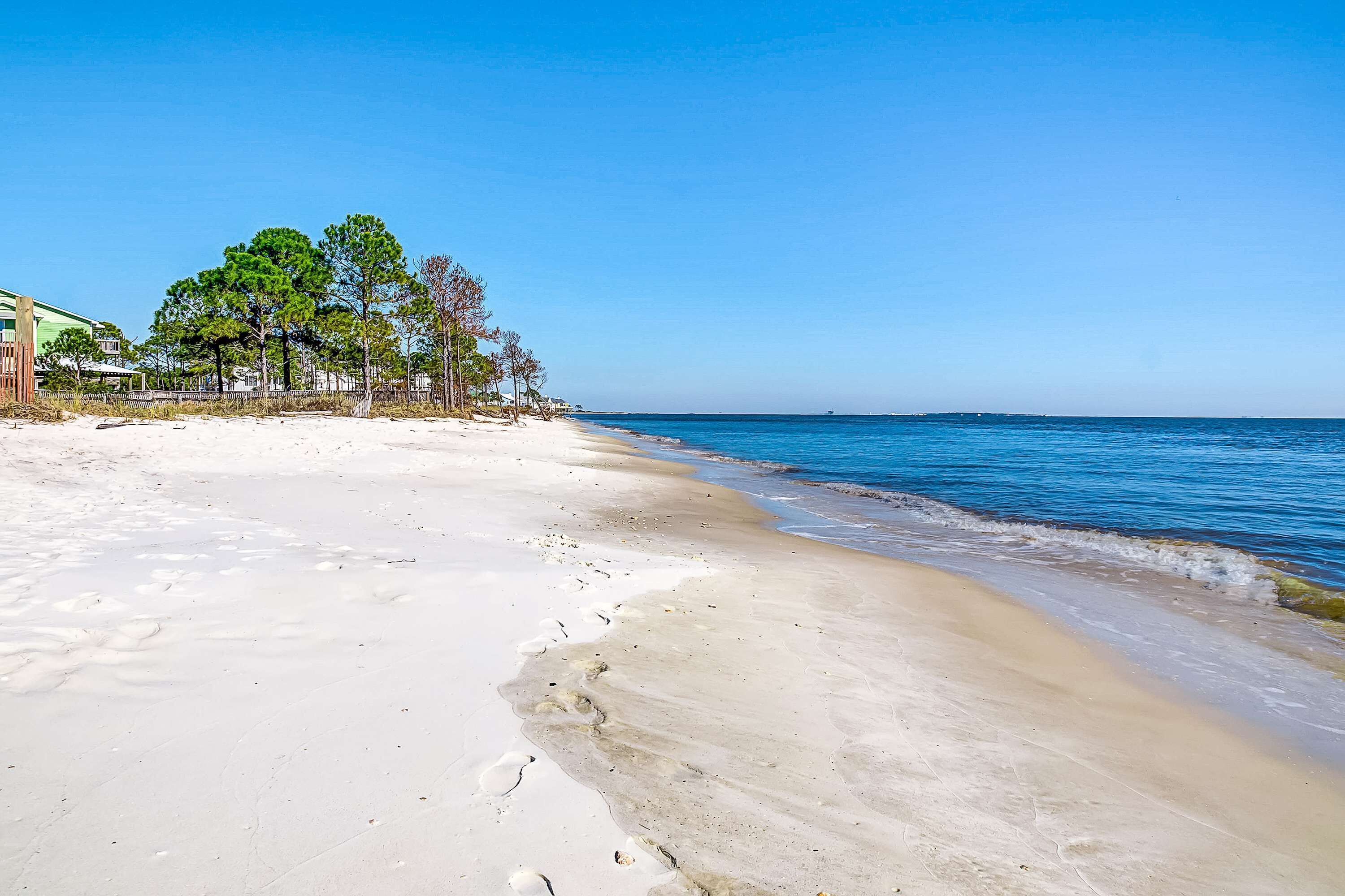 Playa en los alrededores 