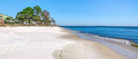 Playa en los alrededores