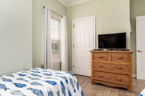 2 habitaciones, wifi y ropa de cama 