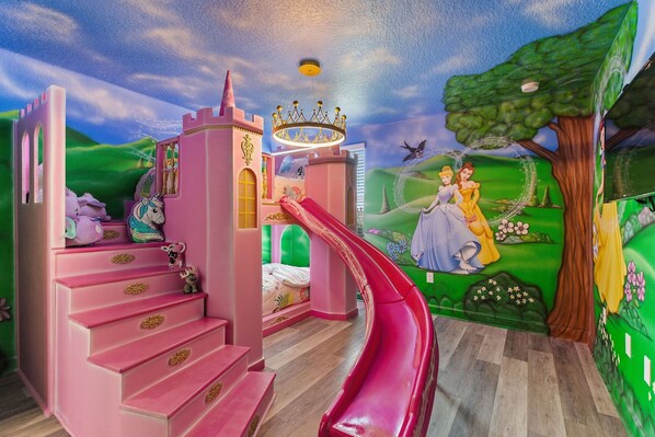 Espace pour enfants