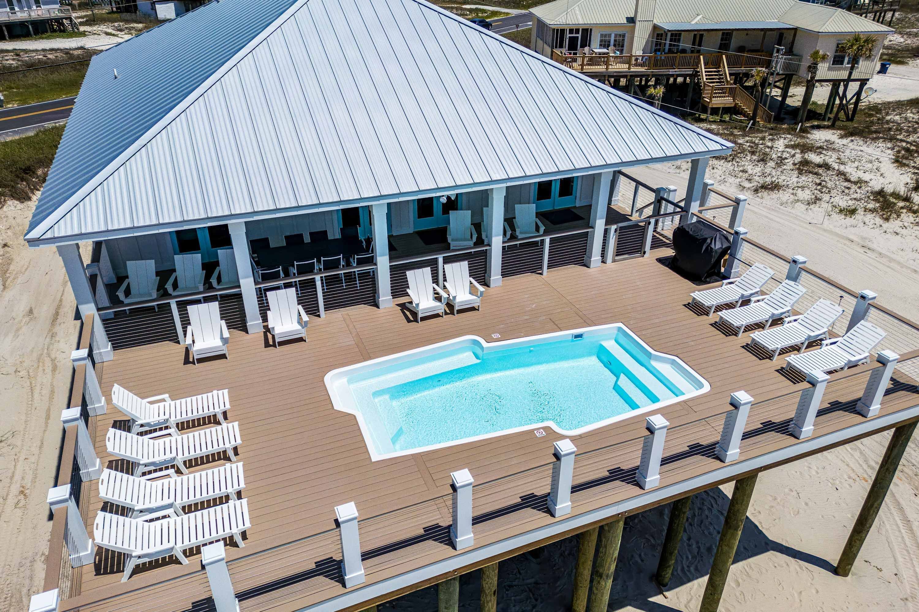 Piscine