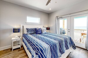 9 bedrooms, iron/ironing board, WiFi, bed sheets - 2 dog-friendly beach houses right on the sand w/private heated pool & elevator (Dauphin Island)