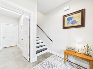 Interior - Canvasback Manor - 2BR/3BED Near Sports Complex (Youngsville)