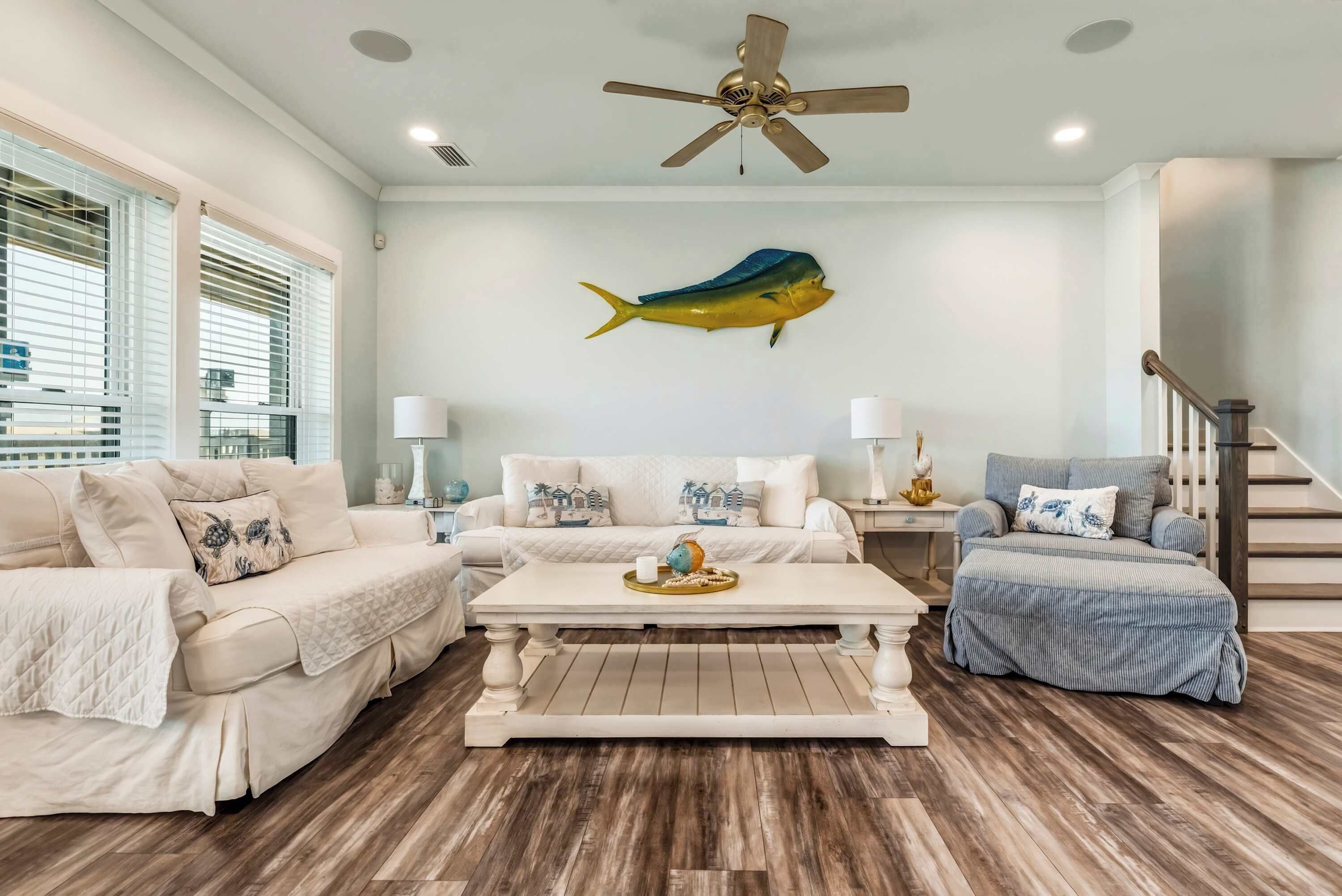 Télévision, espaces bureaux