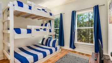 2 Schlafzimmer, WLAN, Bettwäsche