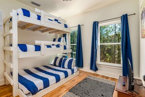 2 Schlafzimmer, WLAN, Bettwäsche