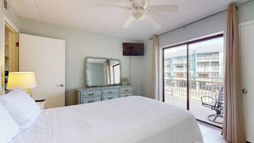 2 chambres, Wi-Fi, draps fournis