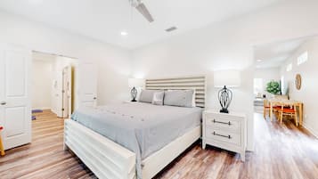 3 slaapkamers, internet, beddengoed
