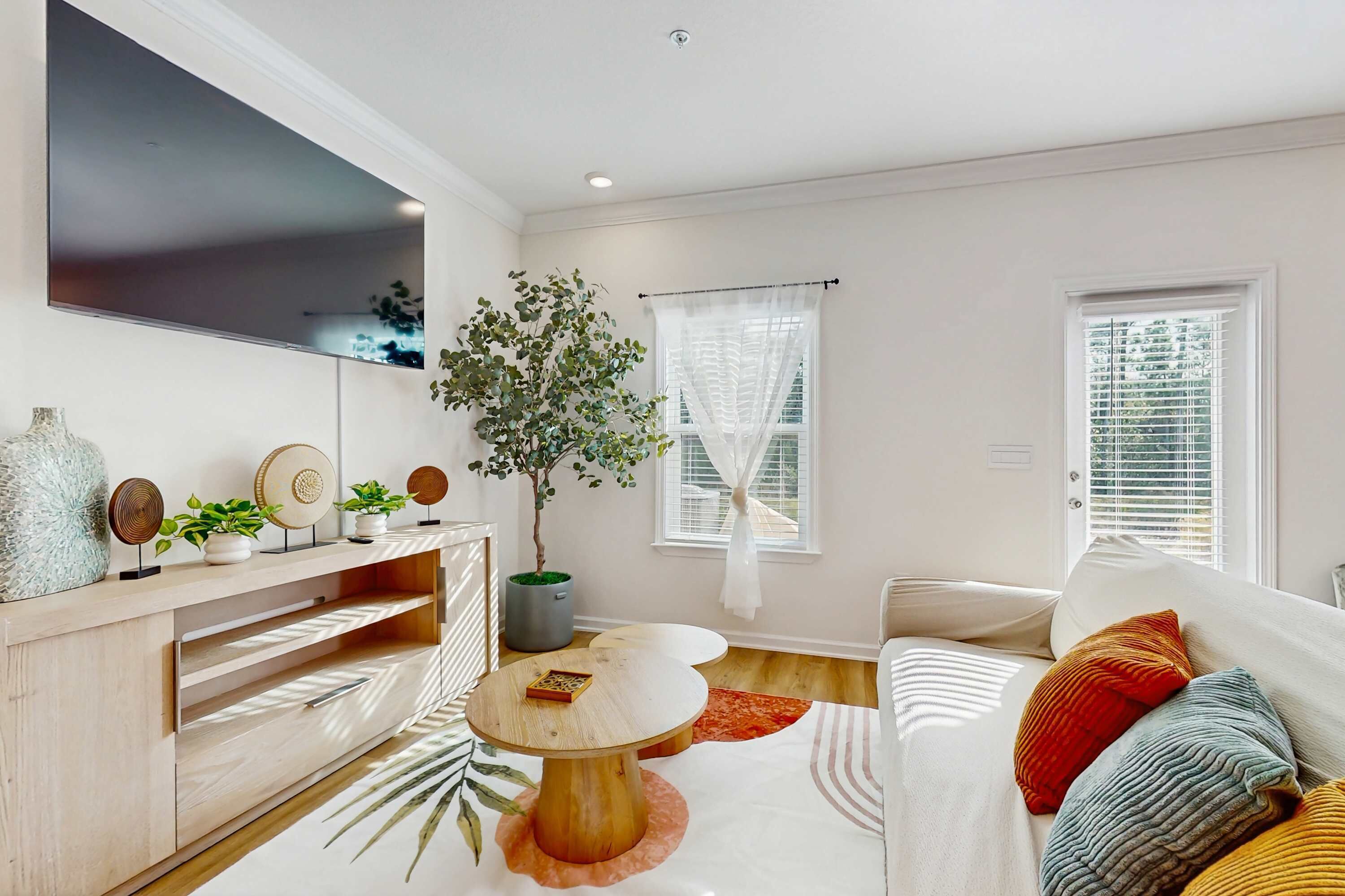 Fernseher, Arbeitsbereiche