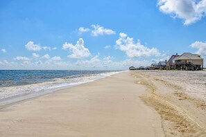 Playa en los alrededores 