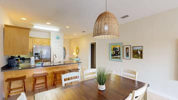 Opções para refeição