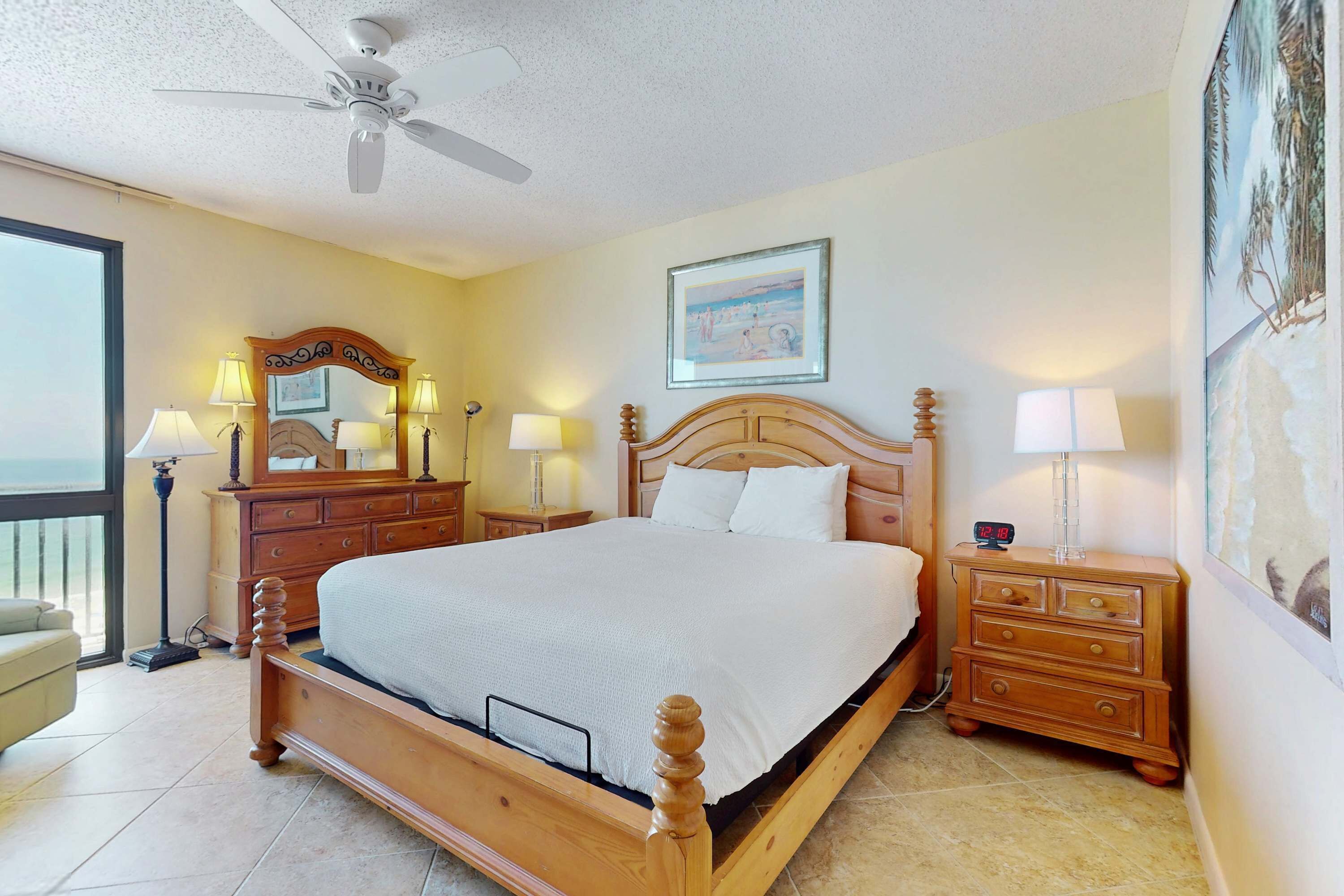 3 bedrooms, WiFi, bed sheets