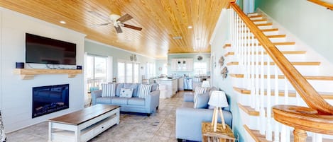 Télévision, lecteur de DVD