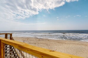 Am Strand