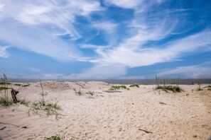 Am Strand