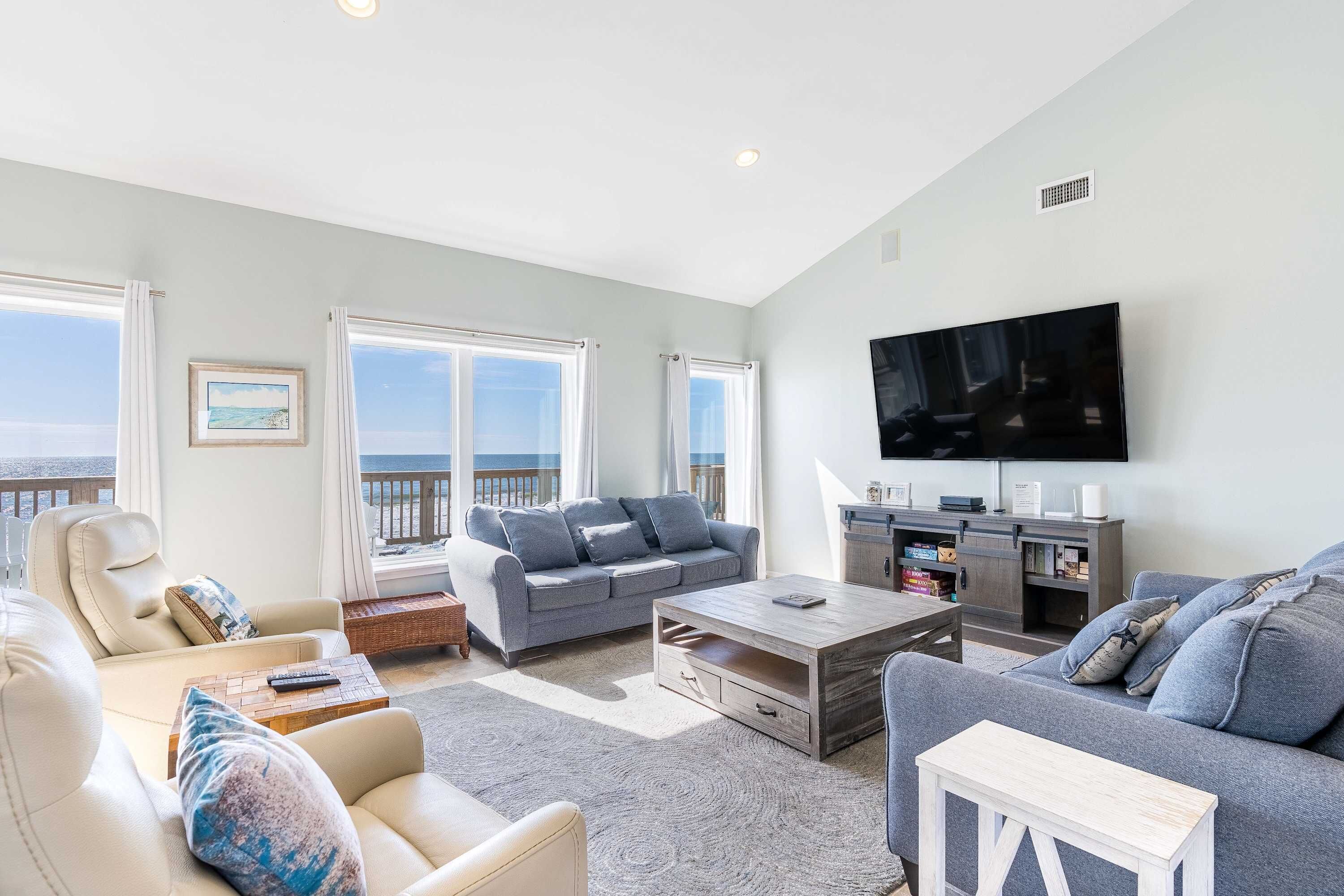 Fernseher, DVD-Player, Stereoanlage, Arbeitsbereiche