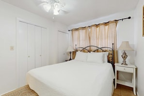 1 Schlafzimmer, Bügeleisen/Bügelbrett, WLAN, Bettwäsche