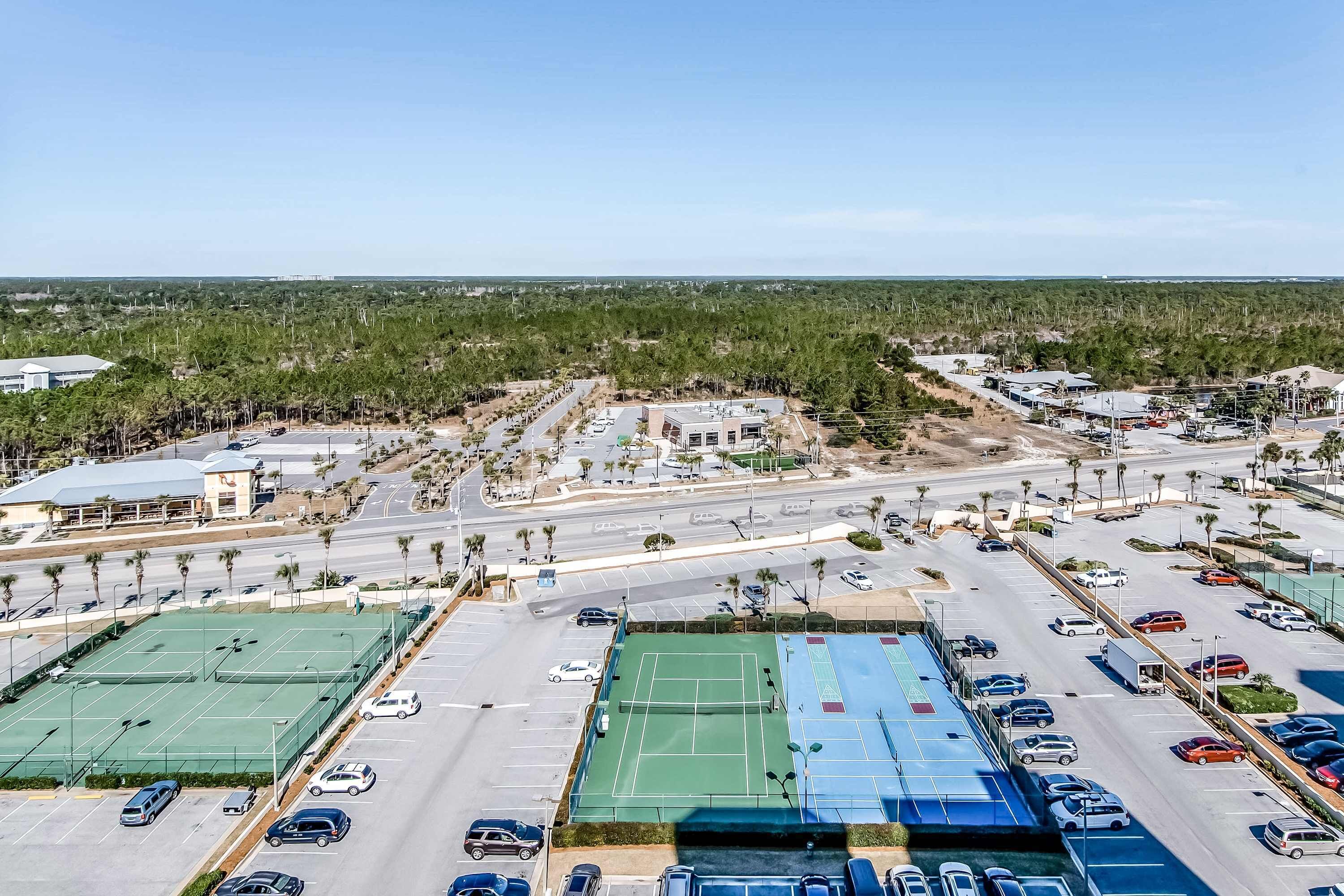 Sports court