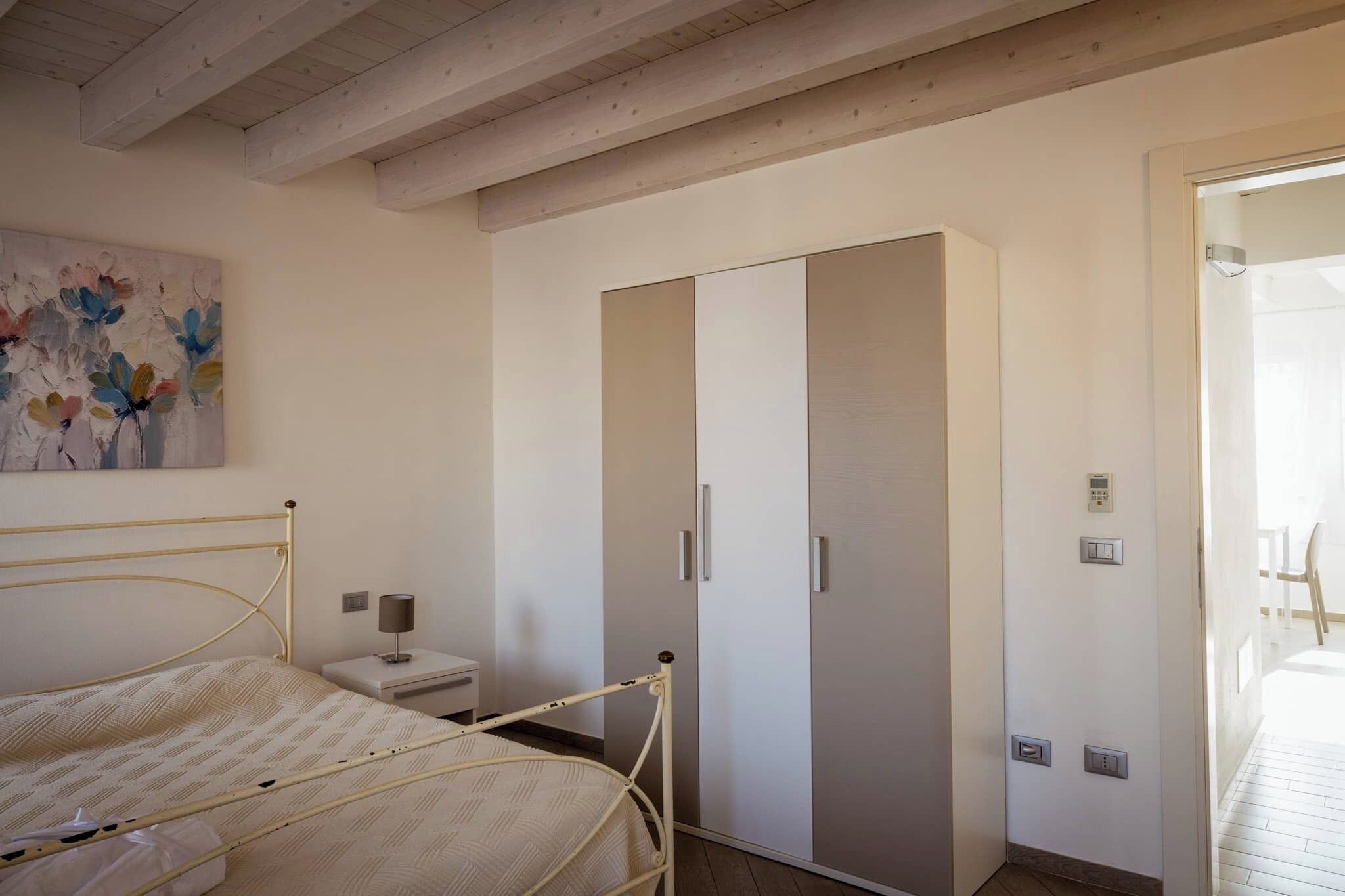 Comfort Apartment, Air conditioning