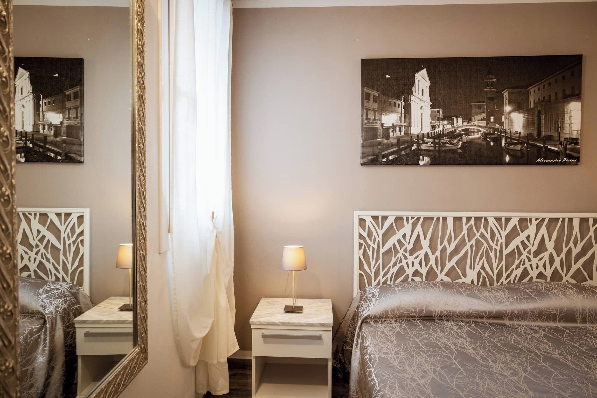 Comfort Double Room | Free WiFi