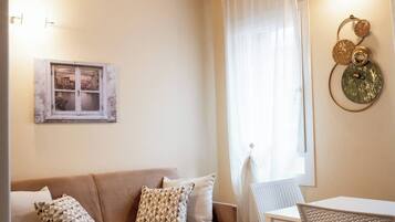 Appartamento Comfort, angolo cottura | Area soggiorno