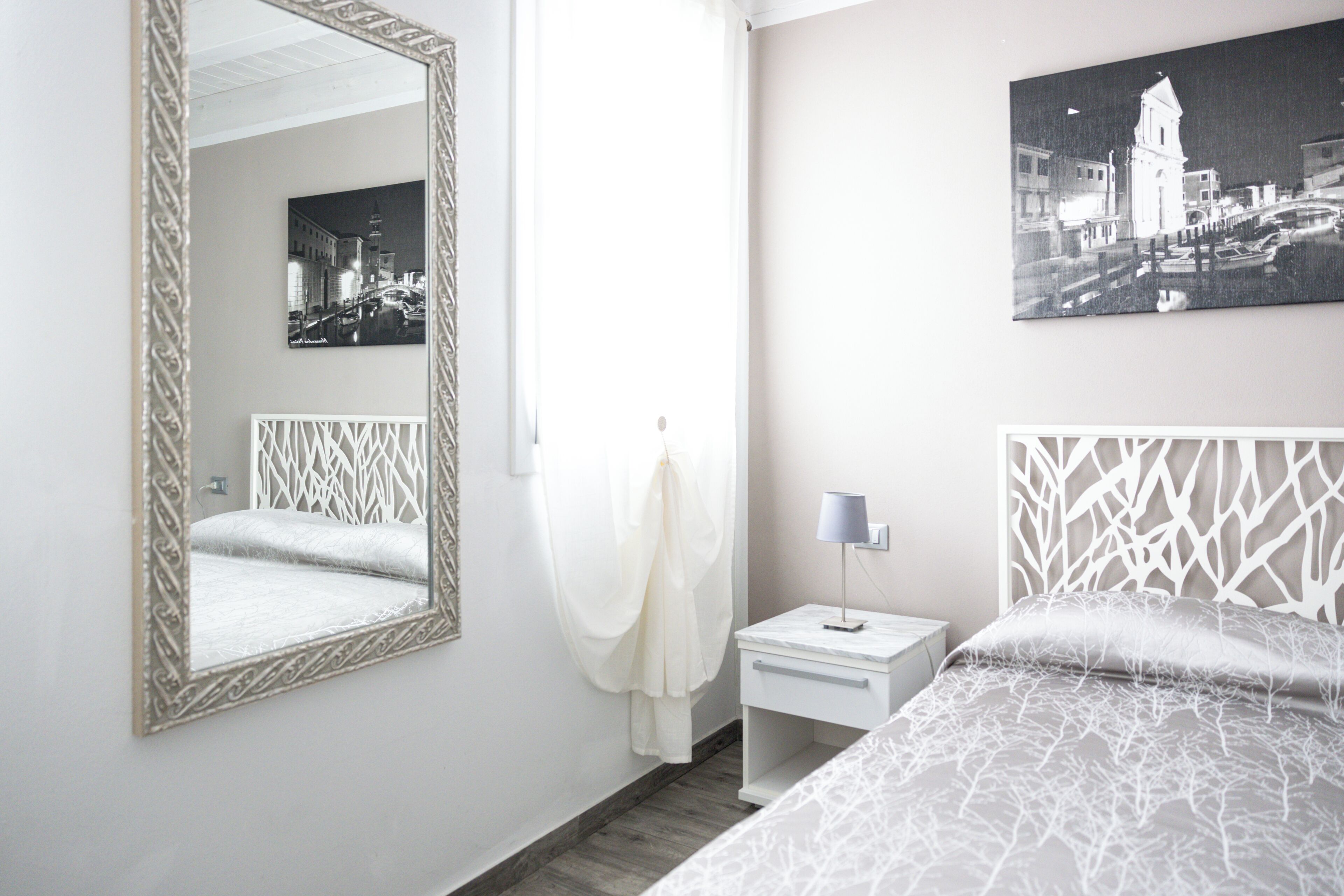 Comfort Double Room, Air conditioning