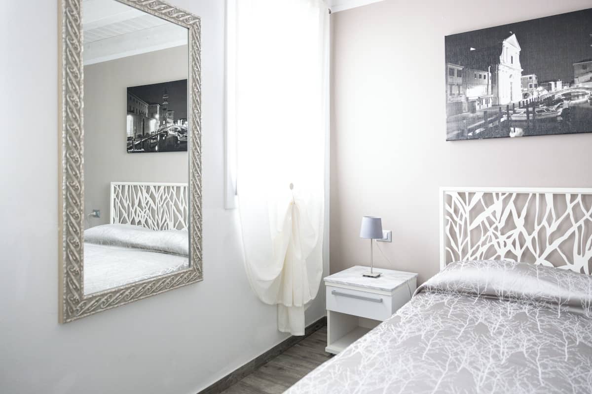 Comfort Double Room, Air conditioning