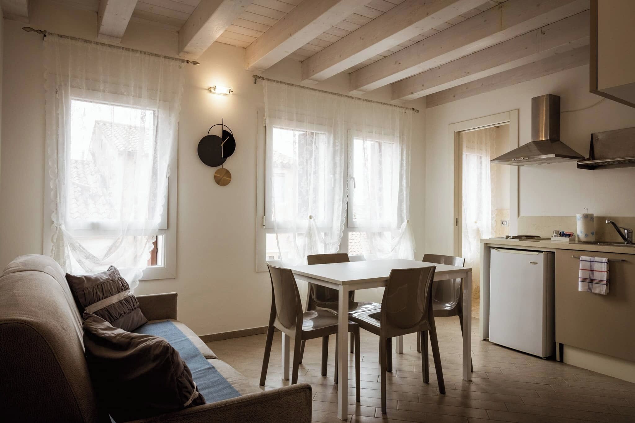 Comfort-Apartment, Klimaanlage | Innenbereich