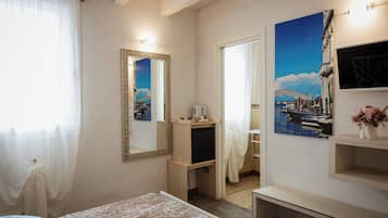 Chambre Double Classique, vue ville | Wi-Fi gratuit