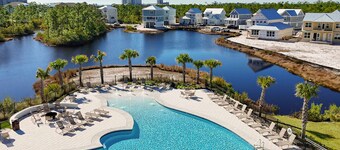 Gorgeous coastal home with plenty of space and easy beach access
