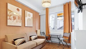 Offices - Studio Raffine Quartier La Muette (Paris)
