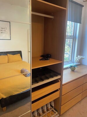 1 bedroom, iron/ironing board, WiFi, bed sheets - 1 bed apartment heart of Greenwich (London)