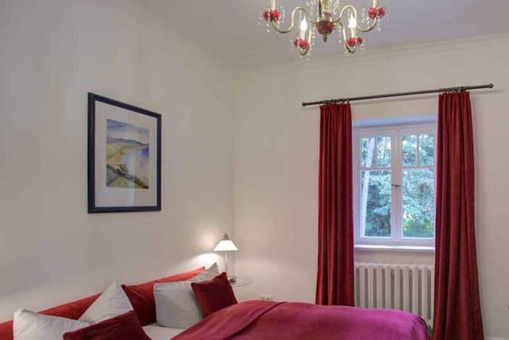 1 Schlafzimmer, Bügeleisen/Bügelbrett, WLAN, Bettwäsche