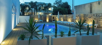 Residence Rossini Suites & Poll