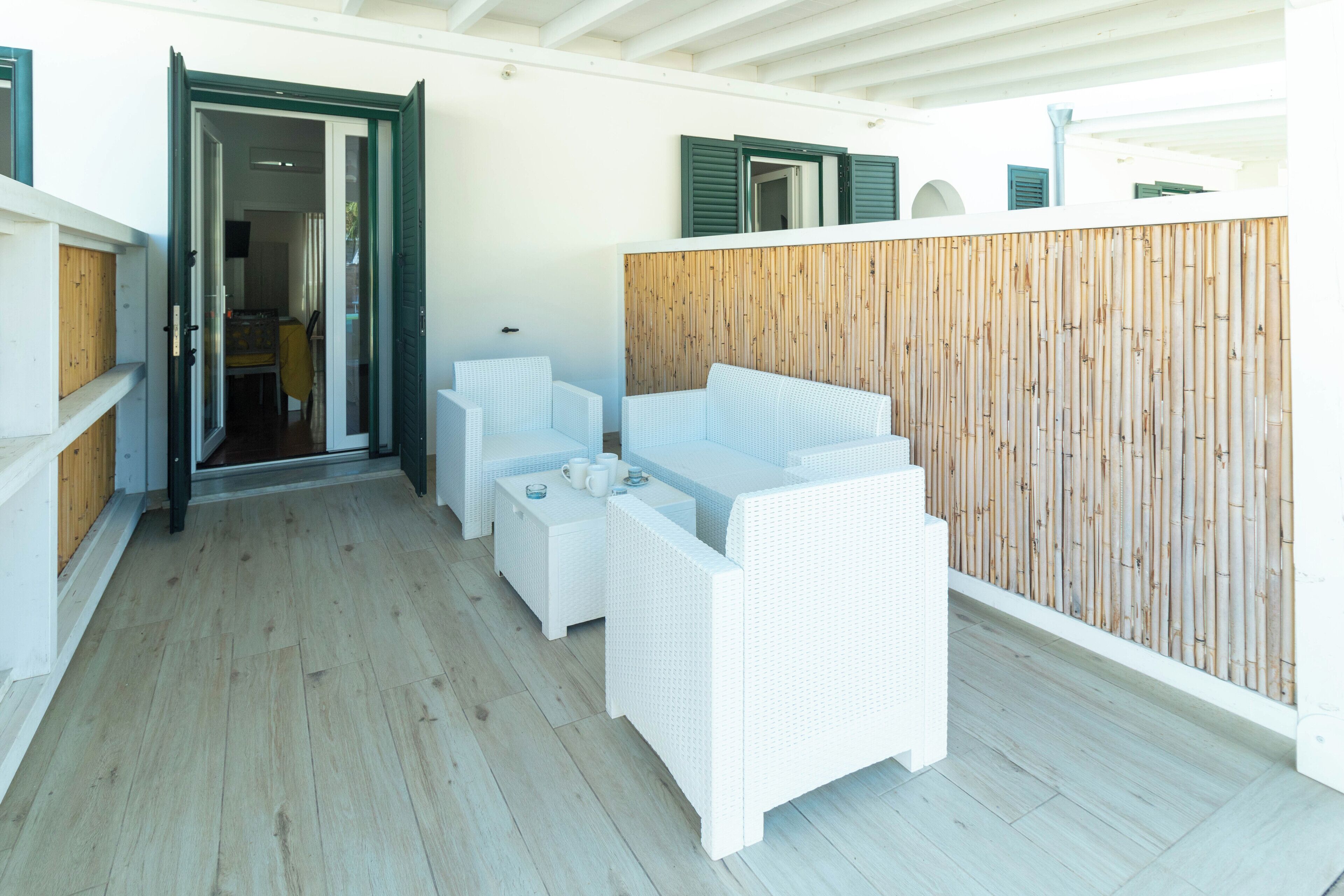 컴포트 하우스, 수영장 전망 | 고급 침구, 다리미/다리미판, 무료 WiFi