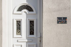 Detalle del exterior
