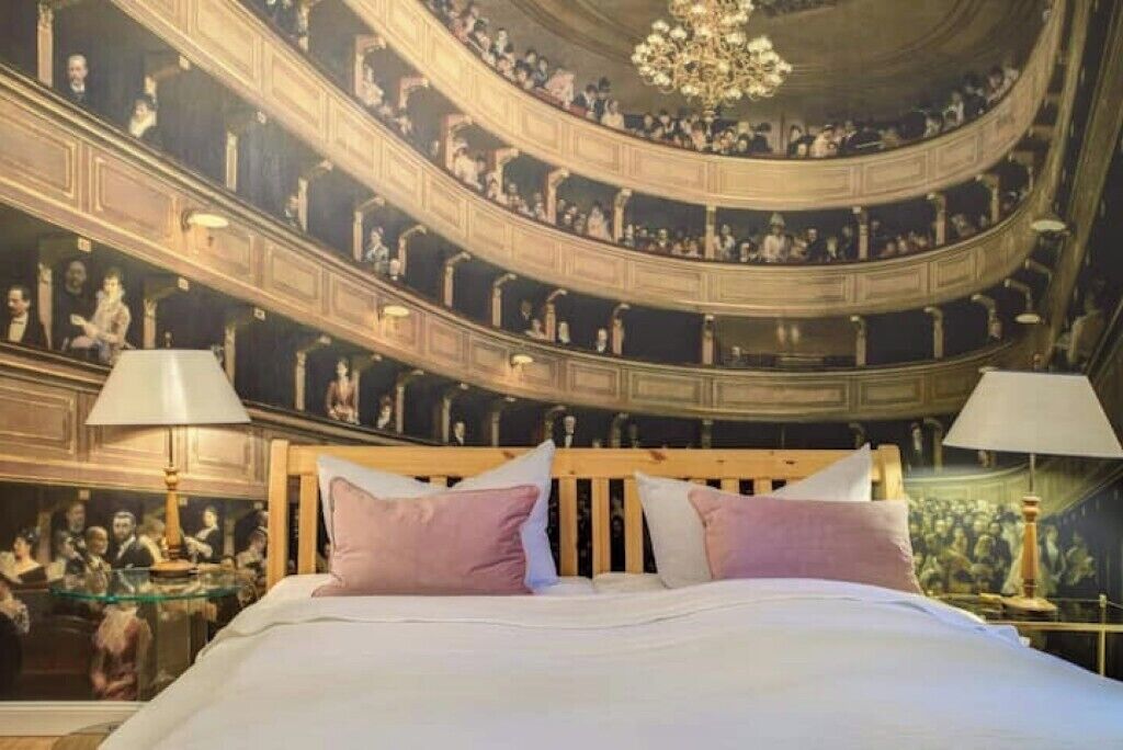 Fer et planche à repasser, Wi-Fi, draps fournis