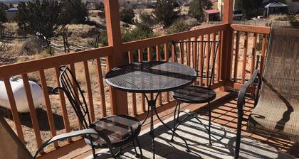 Eagle's Nest- A Tranquil 3-bedroom home with amazing views in charming Espanola